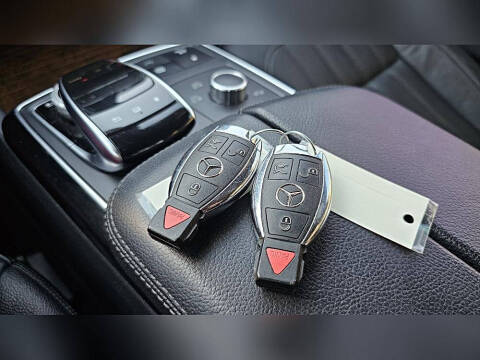 2017 Mercedes-Benz GLS GLS 450