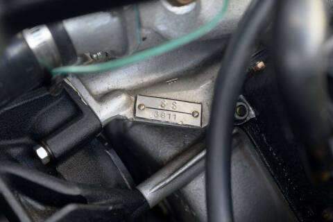 1972 Maserati Ghibli