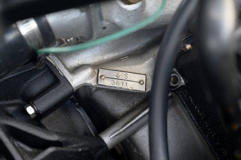 1972 Maserati Ghibli