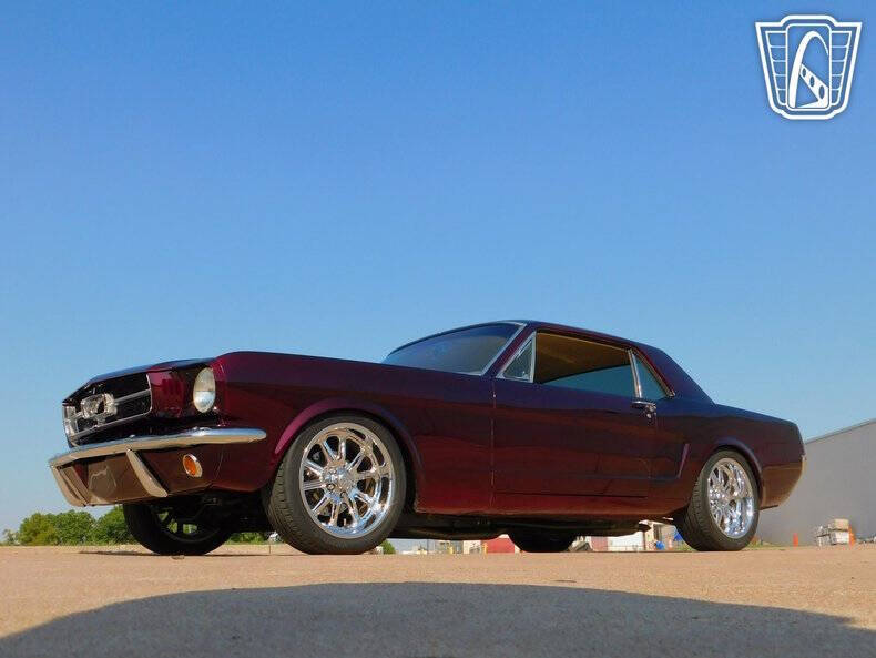 1965 Ford Mustang