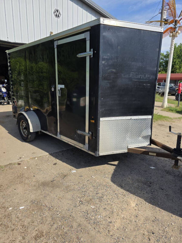 2016 Forest River 6x12 Enclosed Trailer