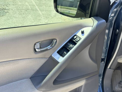 2014 Nissan Murano SL