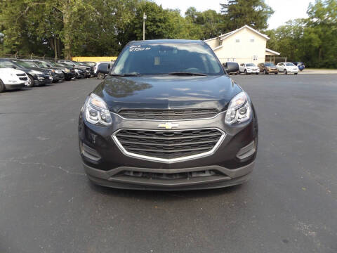 2016 Chevrolet Equinox LS
