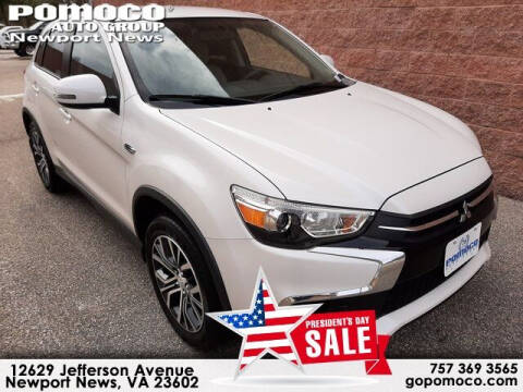 2019 Mitsubishi Outlander Sport