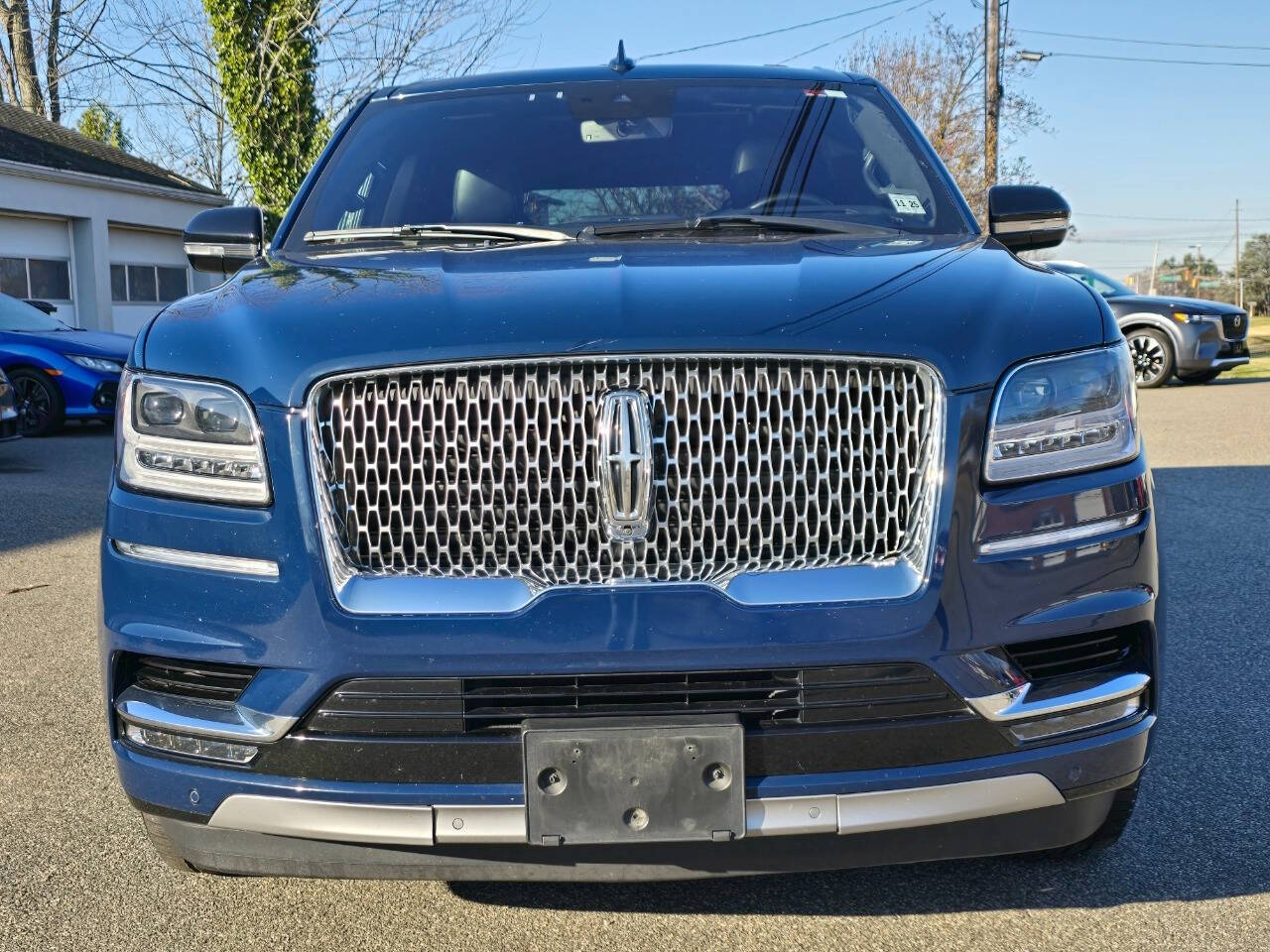 2020 Lincoln Navigator L for sale at Thompson Car and Truck in Baptistown, NJ