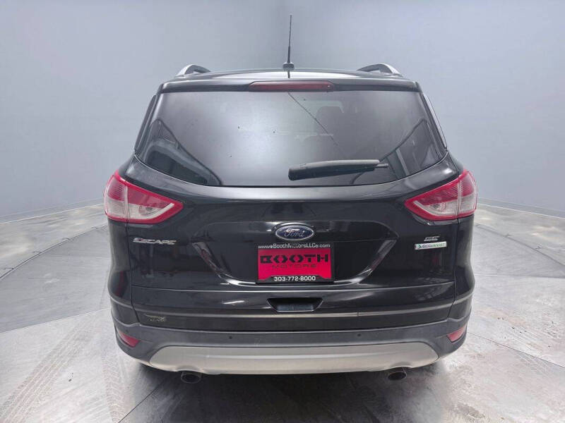 2014 Ford Escape SE