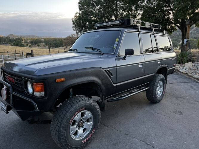 1985 Toyota Land Cruiser For Sale - Carsforsale.com®