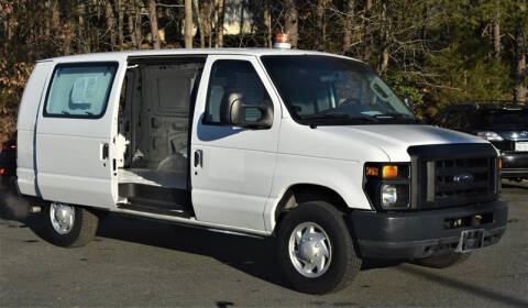 2008 Ford E-Series E-250