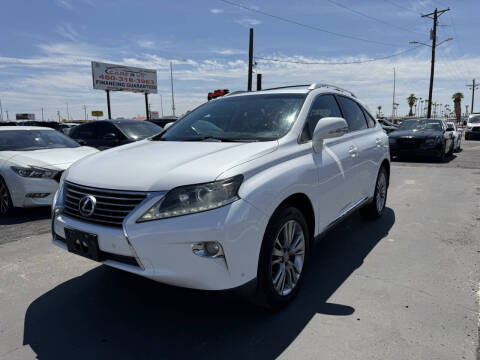 2013 Lexus RX 350