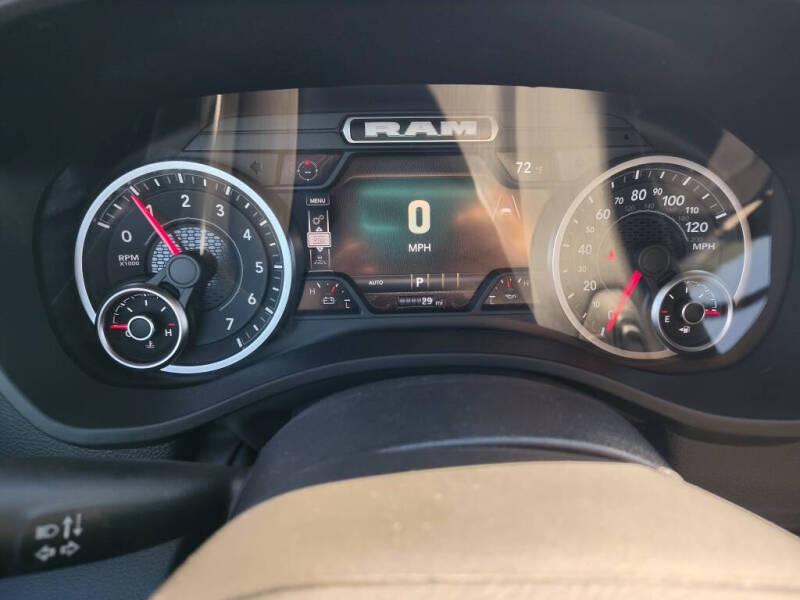 2026 RAM 1500 Big Horn