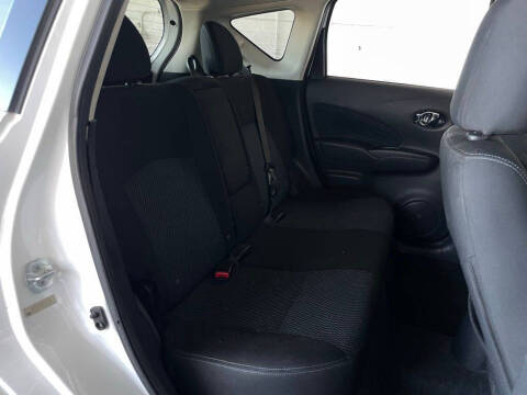 2014 Nissan Versa Note SV