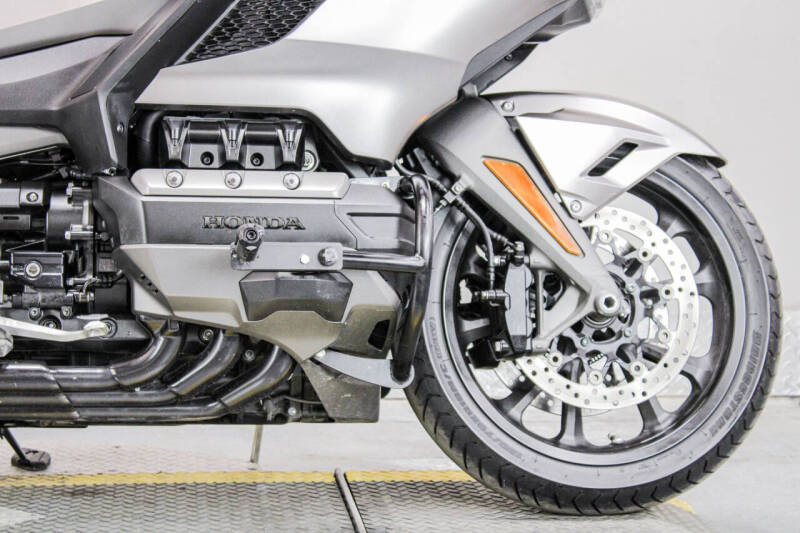 2018 Honda Gold Wing