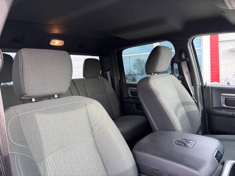 2023 RAM 1500 Classic Warlock