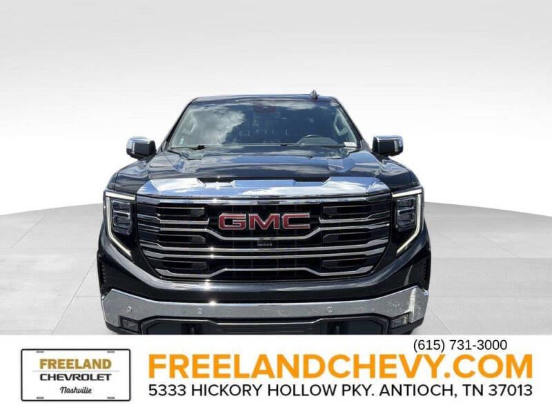 2023 GMC Sierra 1500