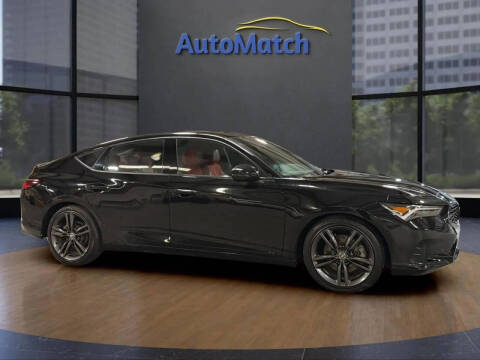 2024 Acura Integra w/Tech w/A-SPEC