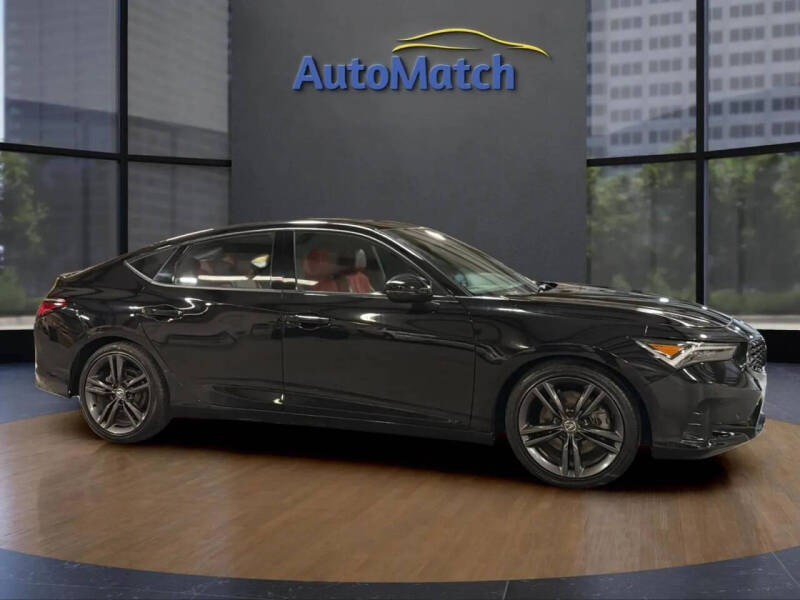 2024 Acura Integra w/Tech w/A-SPEC