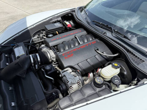 2007 Chevrolet Corvette