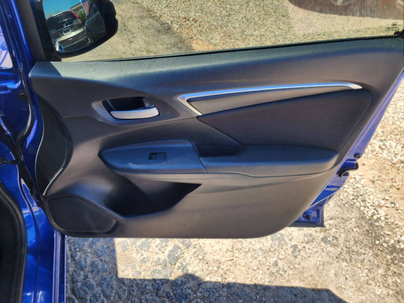2015 Honda Fit LX