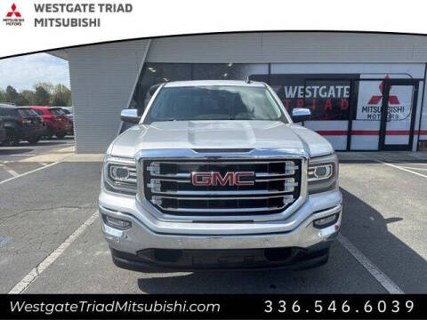 2017 GMC Sierra 1500