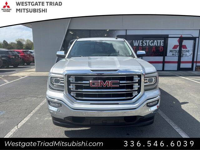 2017 GMC Sierra 1500