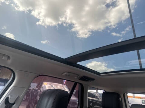 2019 Land Rover Range Rover HSE