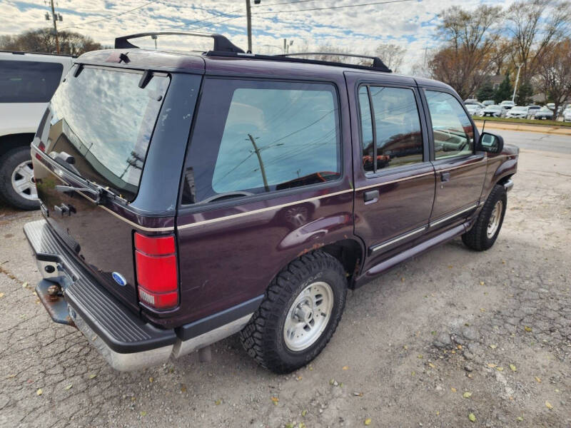 1994 Ford Explorer XLT