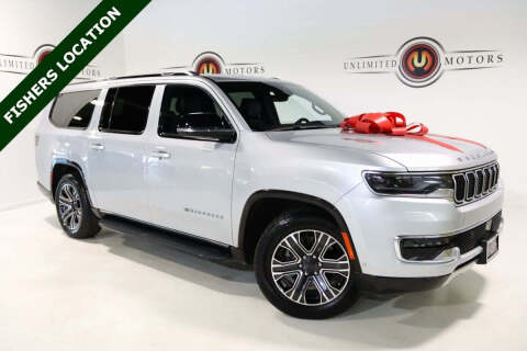 2024 Jeep Wagoneer L Series II