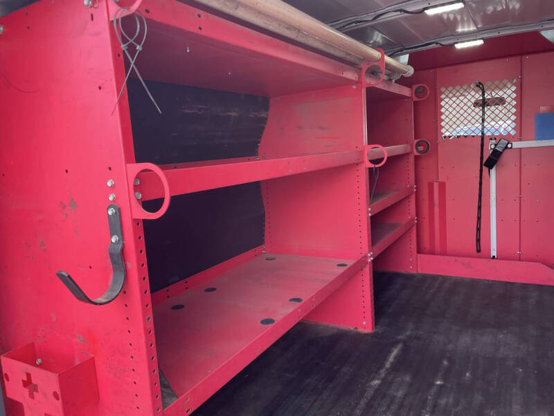 2020 Chevrolet Express 2500