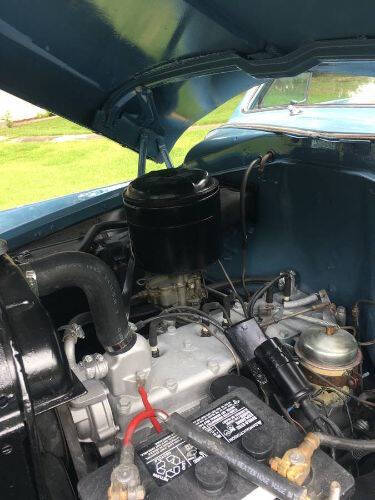 1948 Plymouth Deluxe