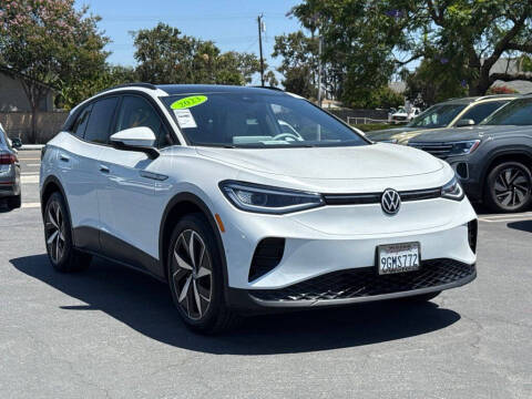 2023 Volkswagen ID.4 Pro S