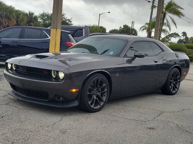 2023 Dodge Challenger