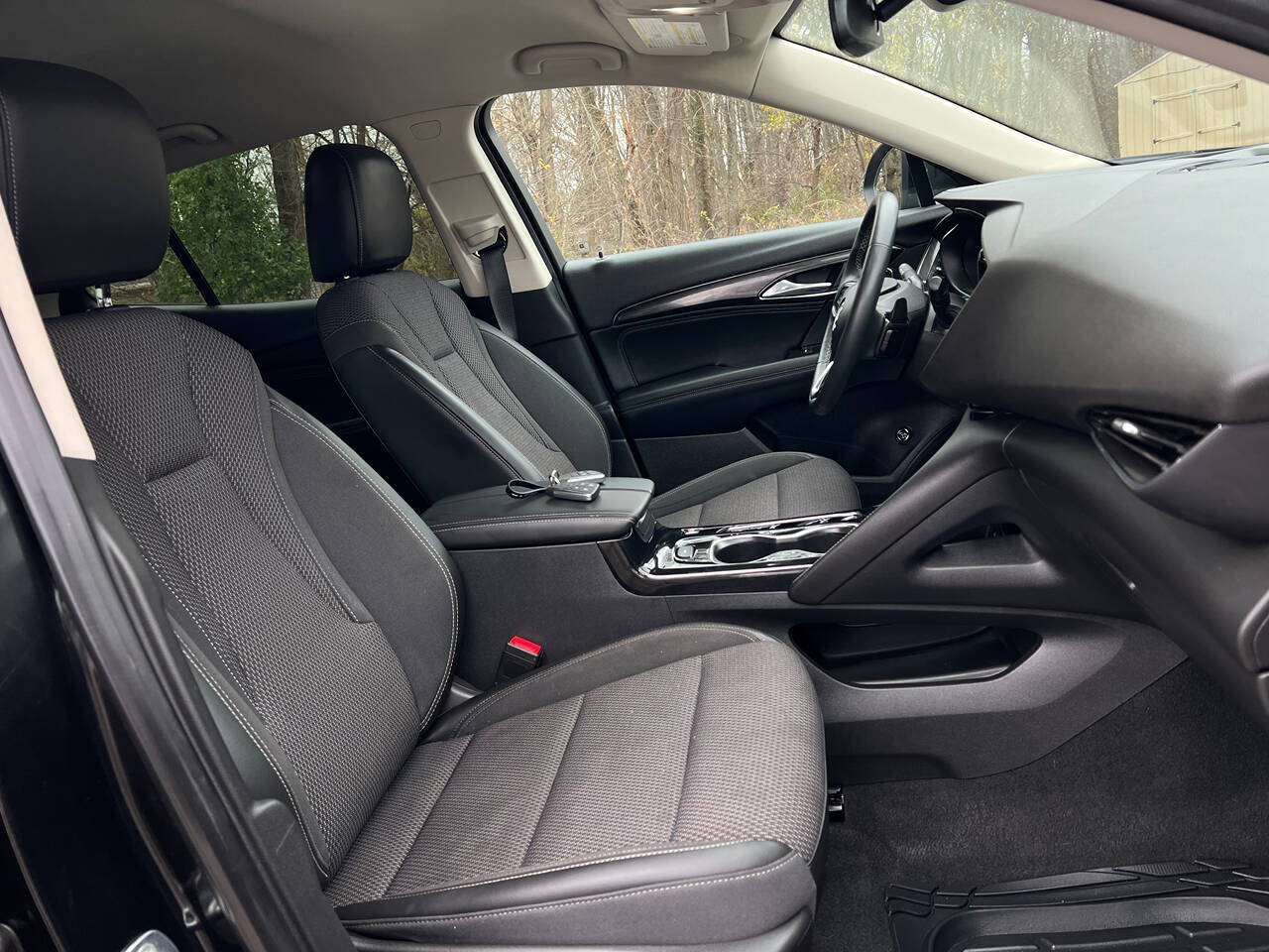 2022 Buick Envision for sale at Spartan Elite Auto Group LLC in Lansing, MI