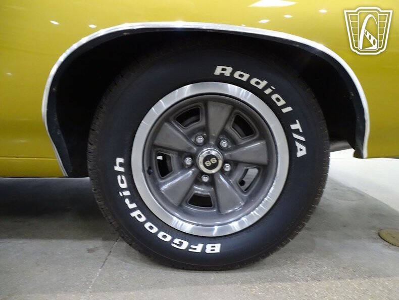 1971 Chevrolet Chevelle