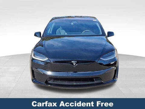 2022 Tesla Model X Plaid