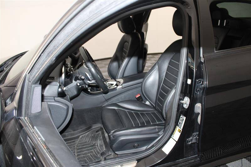 2017 Mercedes-Benz C-Class AMG C 43