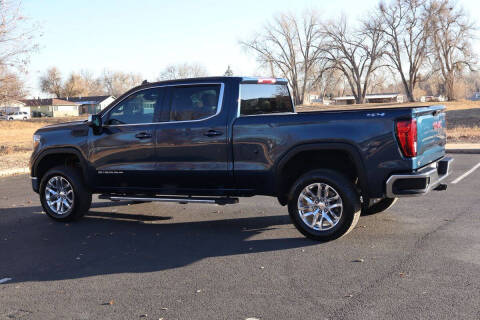 2020 GMC Sierra 1500