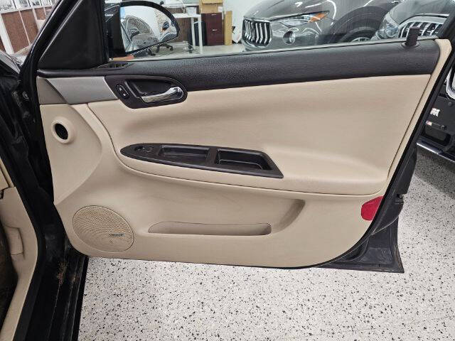 2007 Chevrolet Impala SS