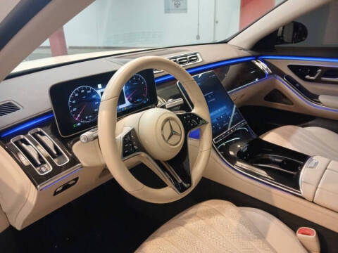 2022 Mercedes-Benz S-Class S 500 4MATIC