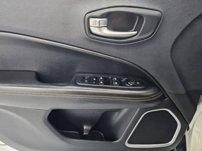 2017 Jeep Compass Limited