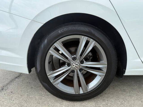 2021 Volkswagen Jetta S