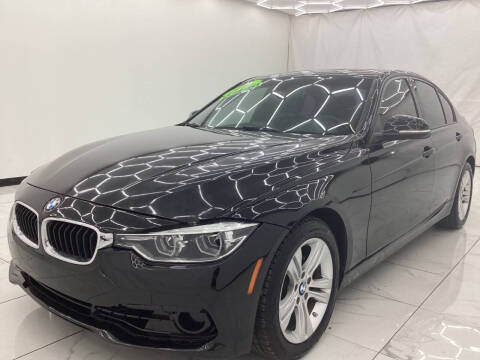 2016 BMW 3 Series for sale at NW Automotive Group in Cincinnati OH