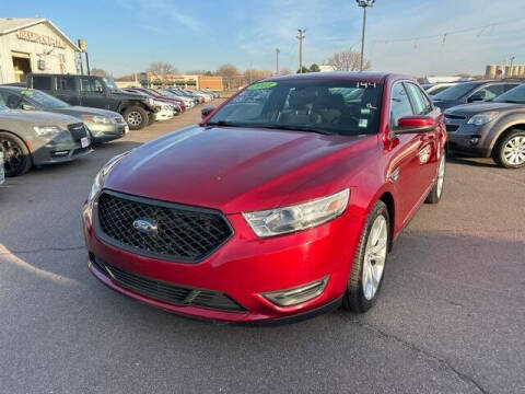 2013 Ford Taurus for sale at De Anda Auto Sales in South Sioux City NE