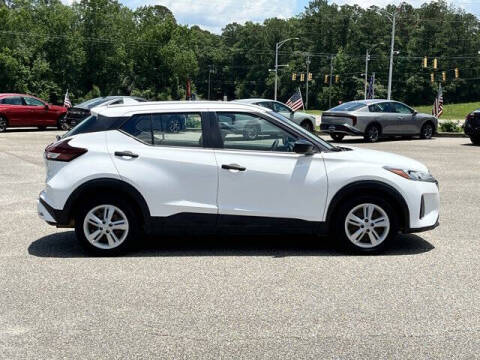 2021 Nissan Kicks S