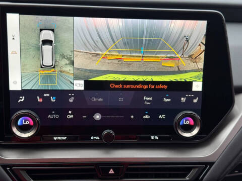 2024 Lexus TX 500h F SPORT Performance Premium