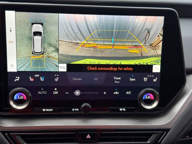 2024 Lexus TX 500h F SPORT Performance Premium