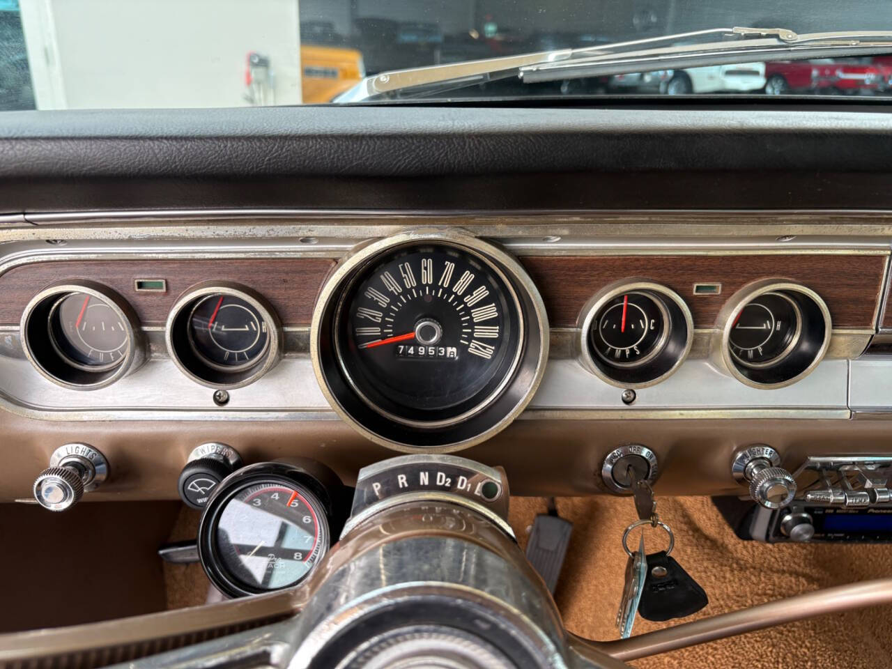 1965 Mercury Comet 30