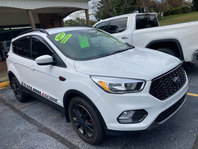2019 Ford Escape for sale in Elkin, NC