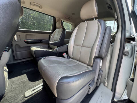 2016 Kia Sedona EX
