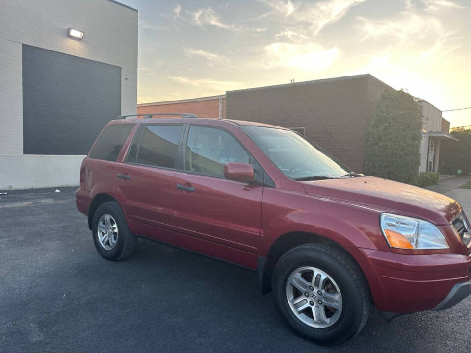 2005 Honda Pilot for sale at Sarenco Auto Inc in Dallas, TX