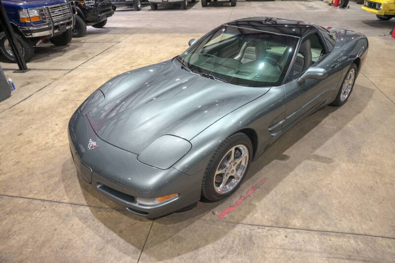 2003 Chevrolet Corvette